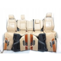 Кресла комплект land rover range rover спорт l320