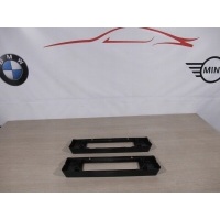 Рамка под регистрацию bmw g22 g23 m - pakiet 7451266