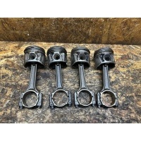 Поршень шатун opel corsa d meriva astra 1.3 cdti 73502643