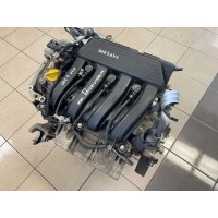Двигатель 1.8 16v f4pc770 renault лагуна 2006