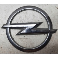 Opel corsa d рестайлинг значек эмблема 13347246
