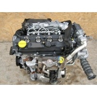 Двигатель отправка форсунки corsa meriva 1.7 cdti a17dt 2010 год