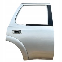 Saab 9 - 7x 05 - 09r дверь задняя задняя правое оригинал oem