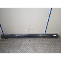 Накладка на порог (наружная) Mercedes Benz W205 2014 20569803549999