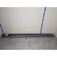 Накладка на порог (наружная) Mercedes Benz W205 2014 20569804549999