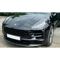 В сборе передняя порше macan рестайлинг 95b капот бампер лампы full светодиодный крыло