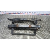 Передняя панель крепления облицовки (телевизор) SKODA FABIA (2007) 2008 5J0805591
