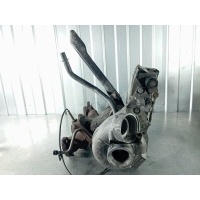 Турбина Mercedes C-class W203 2005 A6460900180, 6460960099, A6460960399, A6460900180, A6460901080, A6460900980, 6460960499, 6460900180
