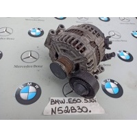 генератор BMW 5 2006 7550968