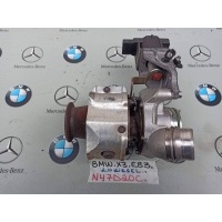 турбина BMW X3 2009 8506895