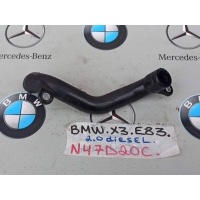 трубка охлаждающей жидкости пластиковая BMW X3 2009 7800583