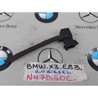 датчик давления выхлопных газов BMW X3 2009 7805152