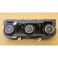 Volkswagen caddy 2ka climate heater control unit 7n0907426db zju
