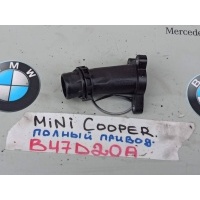 фланец (тройник) системы охлаждения Mini Countryman 2020 8511205