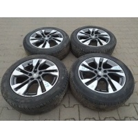 Диск литой Opel Grandland X (2017-2024) 2018 YP00063880