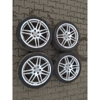 Диск литой Audi A6(C6) рест. (2008-2011) 2010 4F0601025BA