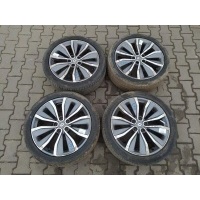 Диск литой Renault Kadjar 1 (2015-2018) 2016 403005400R