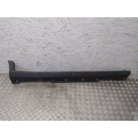 Накладка на порог Ford Ecosport 1 (2013-2017) 2016 CN15N10154CAW