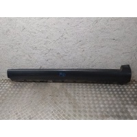 Накладка на порог Audi A8 D3/4E 2-й рест. (2007-2010) 2009 4E0853860