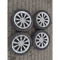 Диск литой Audi A8 D4 рест. (2013-2017) 2014 4H0601025G