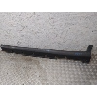 Накладка на порог Ford Ecosport 1 (2013-2017) 2016 CN15N10155CAW