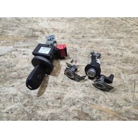 Замок зажигания ключ личинка Renault Duster 2016 285916556R