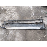 Подножка BMW X5 E70 (2006—2013) 2013 51777227533, 51777163555