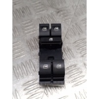 блок управления стеклоподъемниками Skoda Octavia 2 (A5) 2011 1Z0959858B