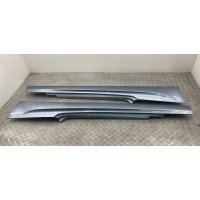 Накладка на порог BMW 3 E90/E91/E92/E93 2011 51778041197,8041197,8041198,51778041198