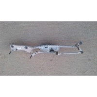 Механизм стеклоочистителя (трапеция дворников) Mercedes ML W164 2011 A1668202740,A1668200741,A1668200742