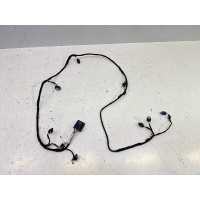 Проводка бампера Mercedes-Benz C- Class W205 2013-2018 A2055404007
