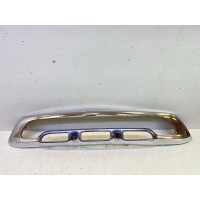 Накладка бампера Mercedes-Benz GLC-Class X253 2019-2023 A2538850002