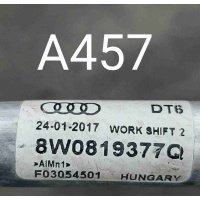 Патрубок (трубопровод, шланг) Audi A4 B9 (2015—2020) 2017 8W0819377Q