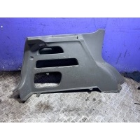 Обшивка багажника Chevrolet Rezzo 2006 96260189