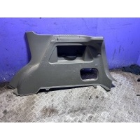 Обшивка багажника Chevrolet Rezzo 2006