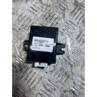 Блок управления аккумулятором (АКБ) Chevrolet Rezzo 2006 96456875