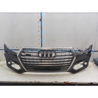 Бампер передний Audi Q7 2015- 4M0807065BGRU