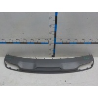 Накладка спойлера бампера заднего Geely Atlas Pro I 2021- 6044067400421