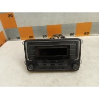 Магнитола Volkswagen Polo 5 2011 5CU035181A