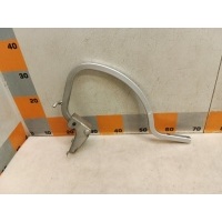 Петля крышки багажника Volkswagen Polo 5 2011 6RU827302D