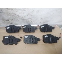 Моторчик заслонки печки Audi A4 B8/8K 2010 EFB330,K9749005