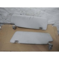 Козырек солнцезащитный Audi A4 B8/8K 8K0857551,8K0857552