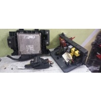 Блок комфорта Citroen C5 1 2014 A6519000700, A6519010600, A9069003502, A9069003403