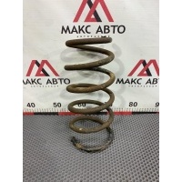 Б/У пружина подвески Renault Logan LS0G 2007 99, 6001547496, 6001548549, 8200708056, -Б/У Детали сняты с АВТОМОБИЛЯ