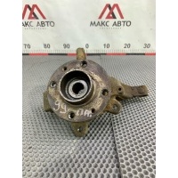 Б/У Цапфа, Поворотный кулак, Ступица (подшипник) Renault Logan LS0G 2007 99, 6001548867, -Б/У Детали сняты с АВТОМОБИЛЯ