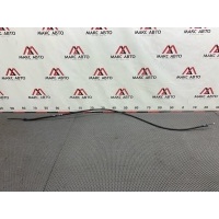 Б/У трос ручного тормоза (ручника) Renault Logan LS0G 2007 8200215962, -Б/У Детали сняты с АВТОМОБИЛЯ