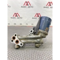 Б/У корпус масляного фильтра Nissan BLUEBIRD U13 1993 1520870j0a, 15238-53J01, -Б/У Детали сняты с АВТОМОБИЛЯ