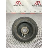 Б/У шкив коленвала Nissan BLUEBIRD U13 1993 94, 12303-62J20, -Б/У Детали сняты с АВТОМОБИЛЯ