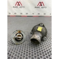 Б/У Корпус термостата Nissan BLUEBIRD U13 1993 94, 13049-53J00, 21200-53J00, -Б/У Детали сняты с АВТОМОБИЛЯ