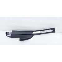 Накладка порога BMW X5 G05 2019 51477442161, 7442161, 7434243